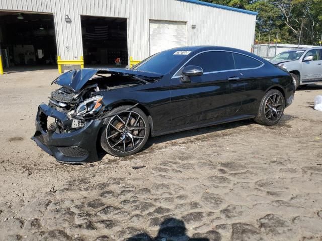 2017 Mercedes-Benz C 300 4matic