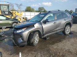 Salvage cars for sale from Copart Lebanon, TN: 2021 Toyota Rav4 Limited