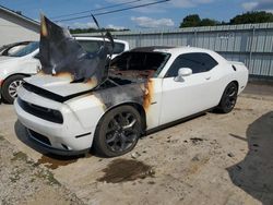 Dodge Challenger salvage cars for sale: 2018 Dodge Challenger R/T