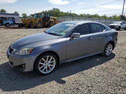 Lexus salvage cars for sale: 2013 Lexus IS 250