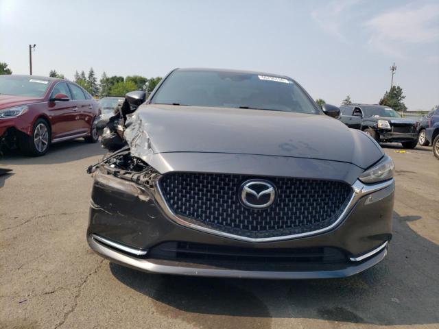 2018 Mazda 6 Signature