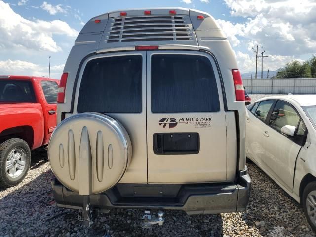 2007 Chevrolet Express G3500