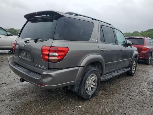 2004 Toyota Sequoia Limited