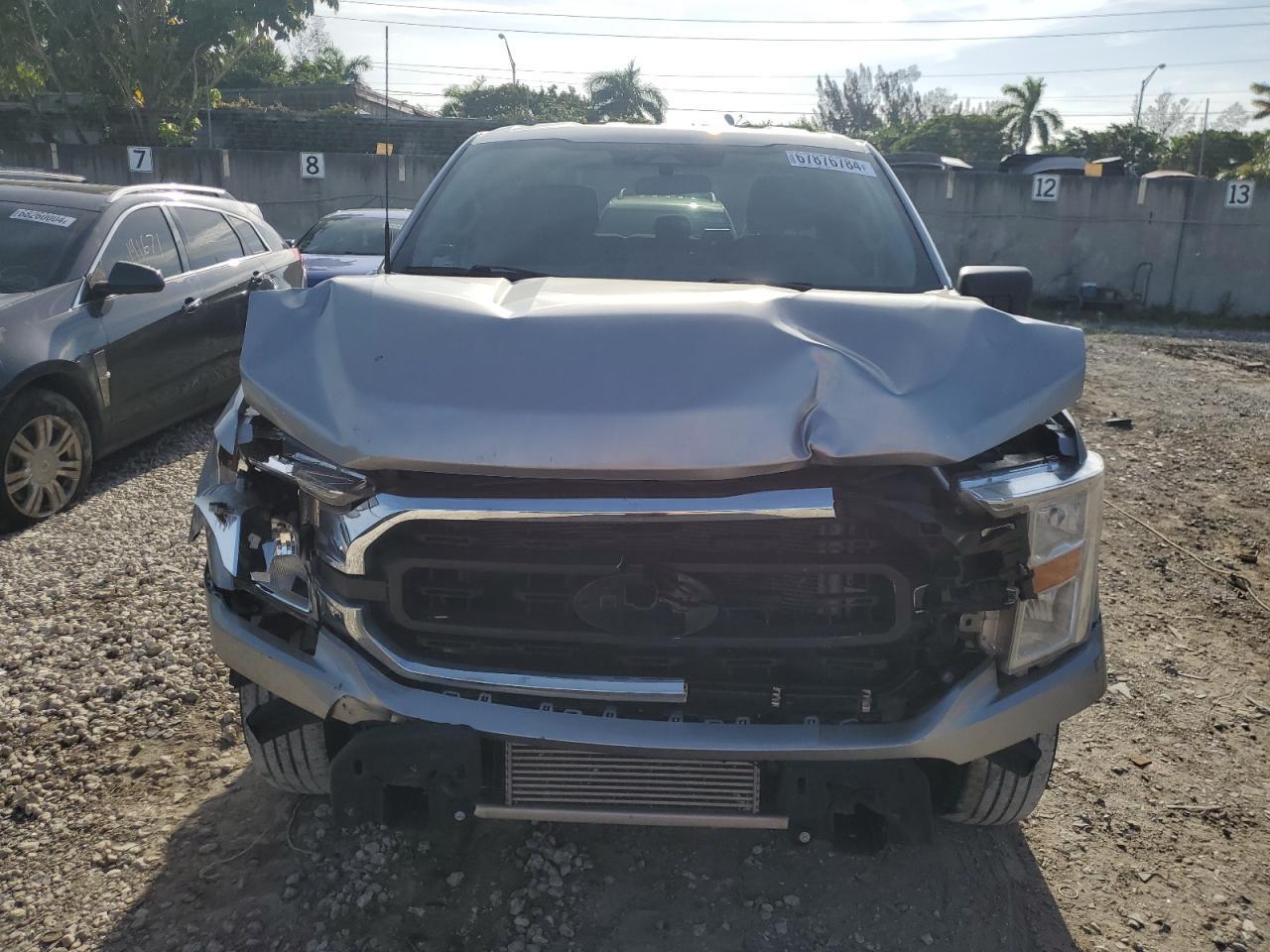 2022 Ford F150 Super Cab