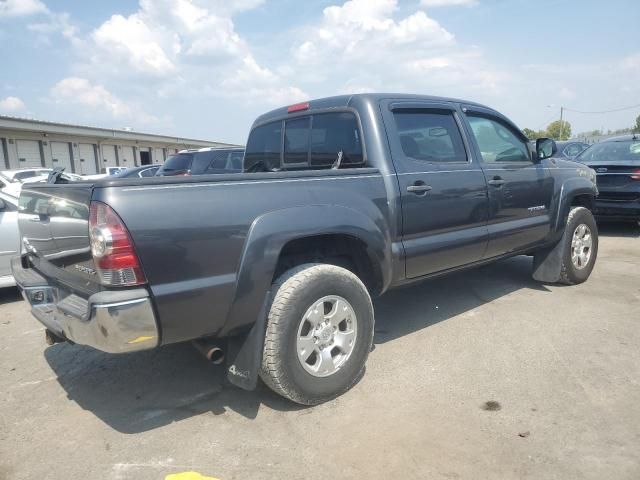 2013 Toyota Tacoma Double Cab