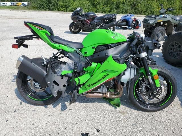 2024 Kawasaki ZX636 K