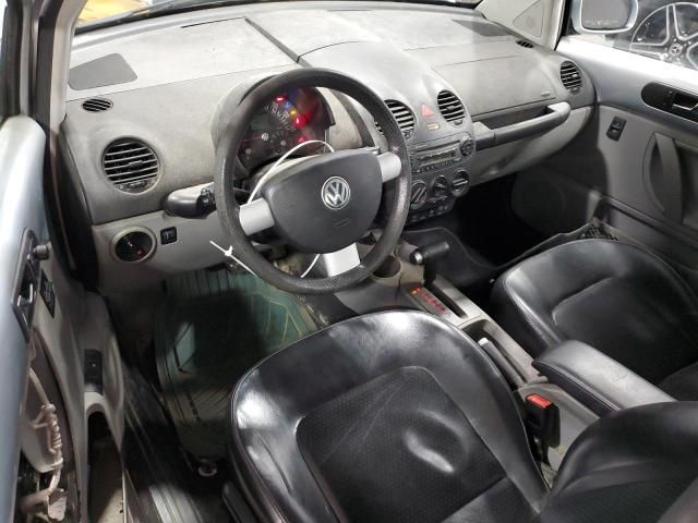 2004 Volkswagen New Beetle GLS