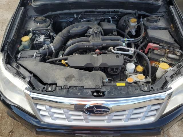 2013 Subaru Forester 2.5X Premium