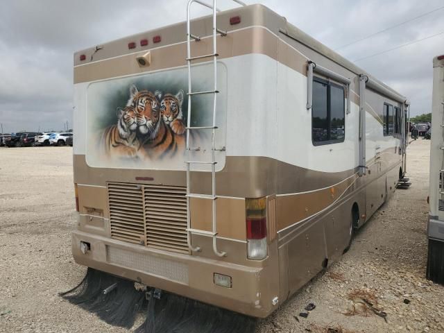 2000 Safari Motorhome