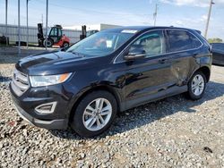 Ford Edge salvage cars for sale: 2017 Ford Edge SEL