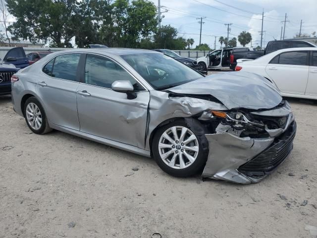 2019 Toyota Camry L