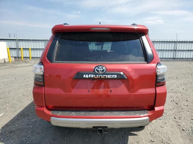 2024 Toyota 4runner SR5 Premium