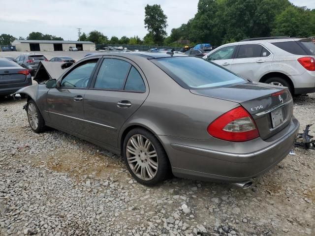 2008 Mercedes-Benz E 350