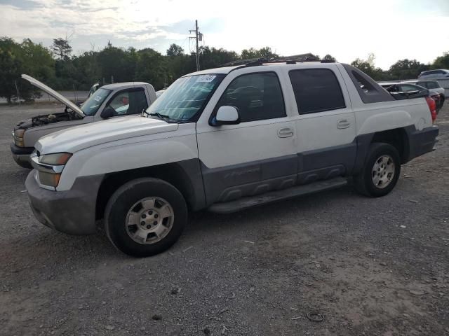 2003 Chevrolet Avalanche C1500