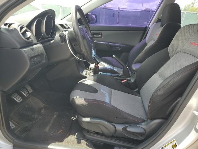 2007 Mazda Speed 3