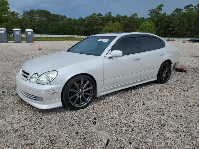 2004 Lexus GS 300