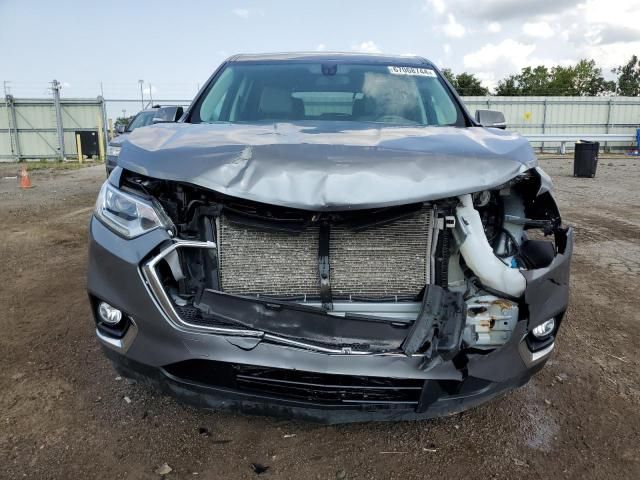 2020 Chevrolet Traverse LT