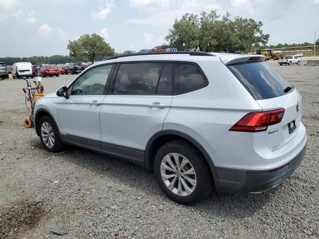 2018 Volkswagen Tiguan S