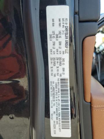 2011 Jeep Grand Cherokee Overland
