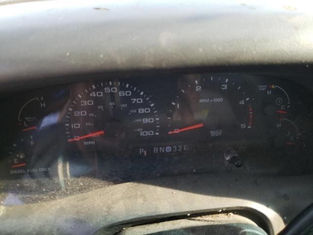 2003 Ford F350 SRW Super Duty