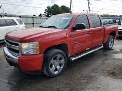 Chevrolet Silverado c1500 lt salvage cars for sale: 2011 Chevrolet Silverado C1500 LT