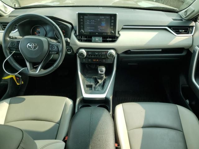 2019 Toyota Rav4 XLE Premium