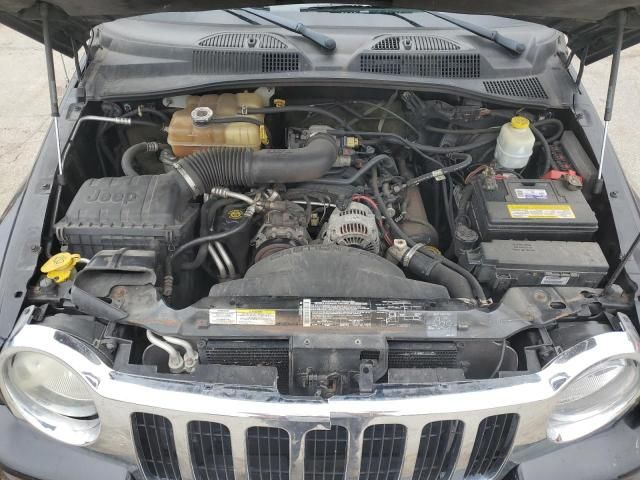 2004 Jeep Liberty Limited