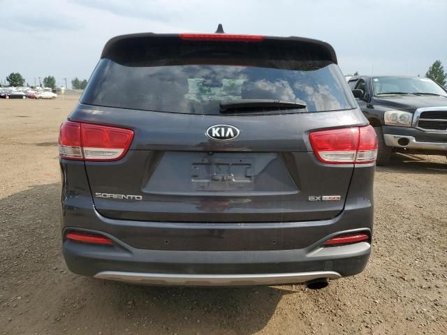 2017 KIA Sorento EX