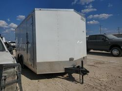 Haulmark Trailer salvage cars for sale: 2022 Haulmark Trailer