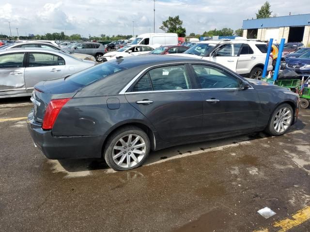 2014 Cadillac CTS