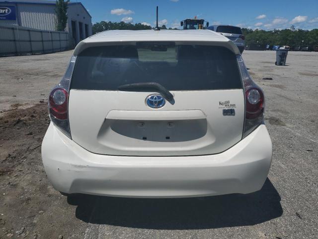 2012 Toyota Prius C