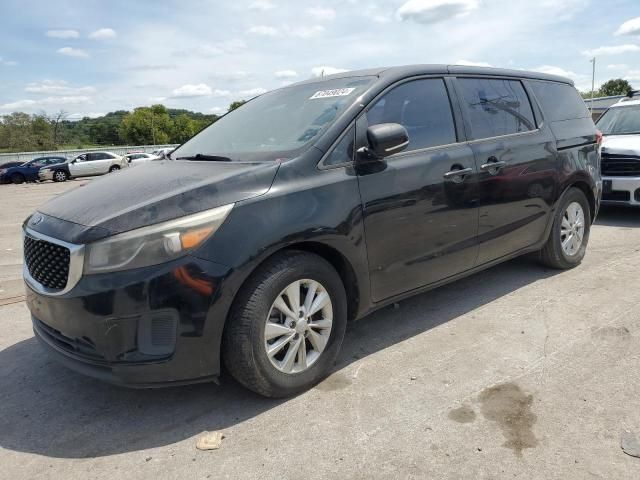 2015 KIA Sedona L