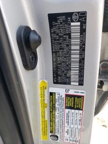2010 Toyota Corolla Base