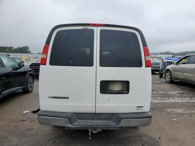 2008 Chevrolet Express G3500