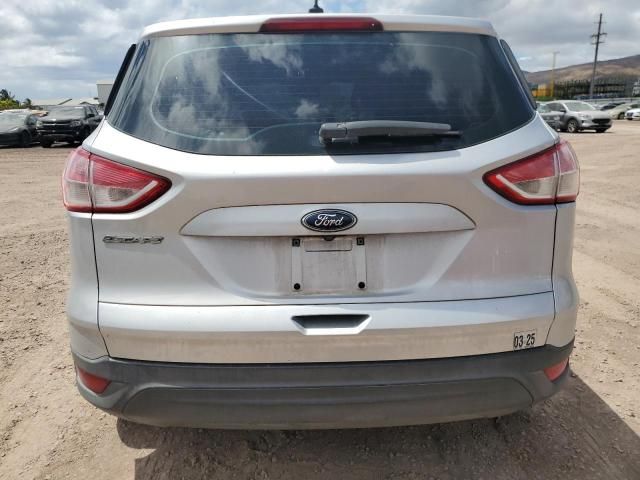 2016 Ford Escape S