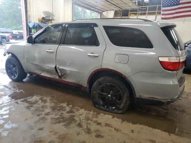 2013 Dodge Durango Crew