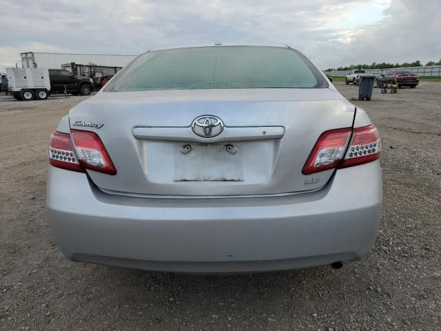 2011 Toyota Camry Base