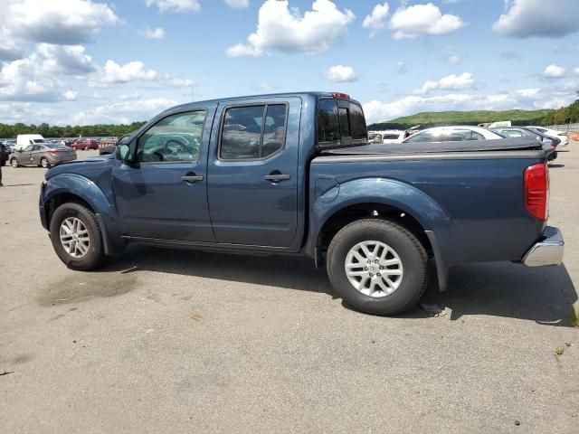 2017 Nissan Frontier S