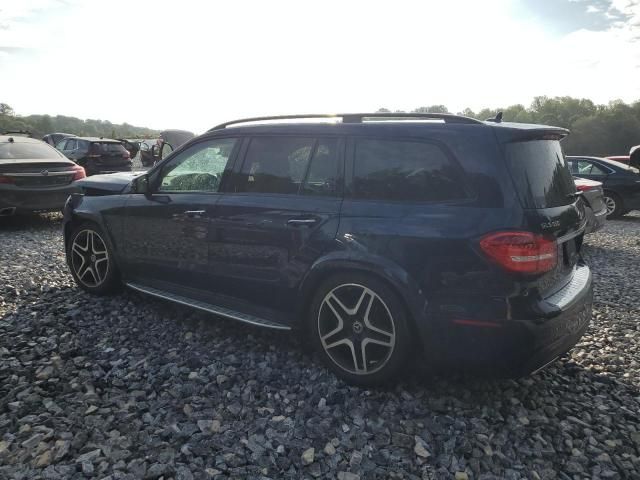 2019 Mercedes-Benz GLS 550 4matic