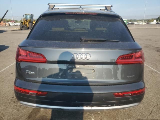 2019 Audi Q5 Premium Plus