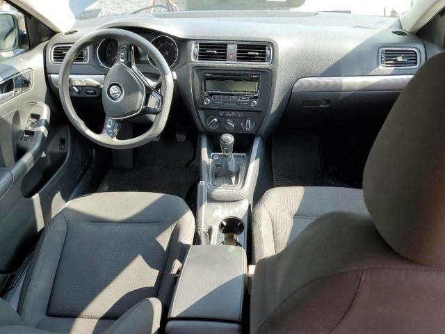 2015 Volkswagen Jetta SE