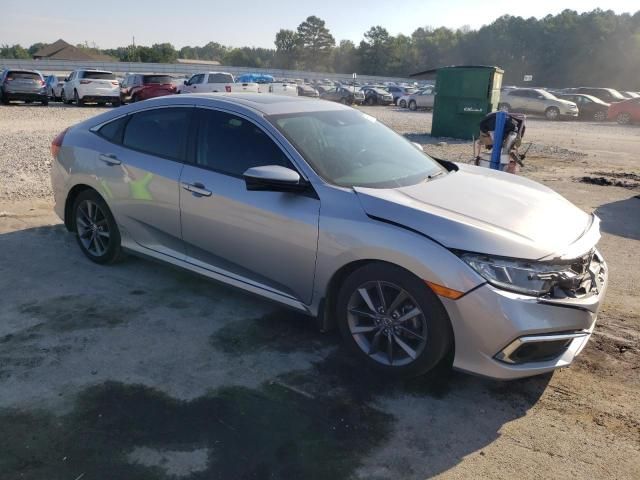 2021 Honda Civic EX