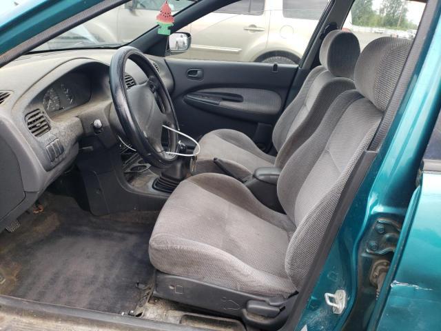 1996 Mazda Protege DX