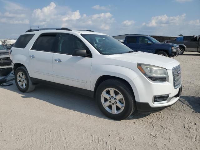 2016 GMC Acadia SL