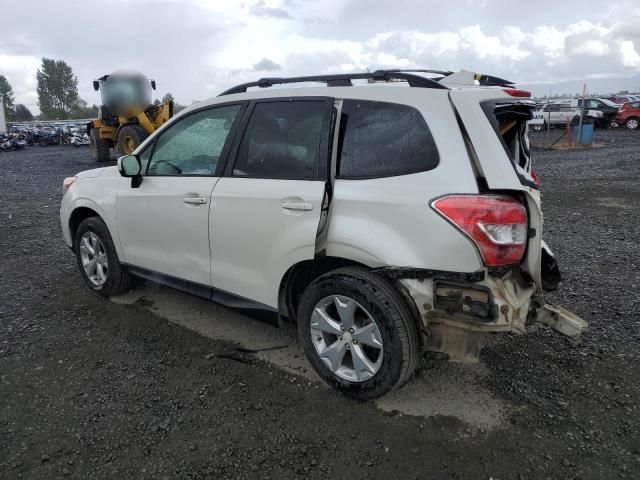 2016 Subaru Forester 2.5I Premium