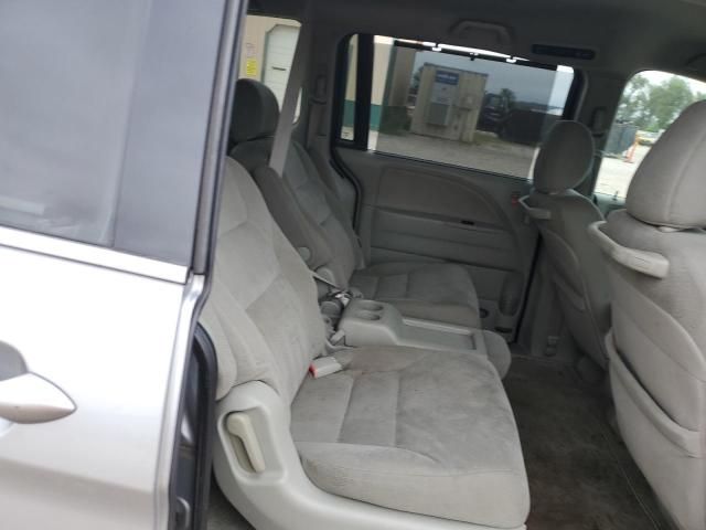 2008 Honda Odyssey EX