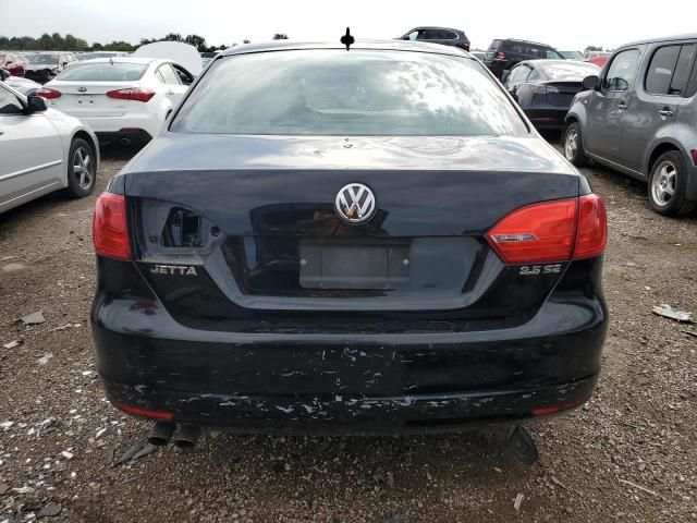 2013 Volkswagen Jetta SE