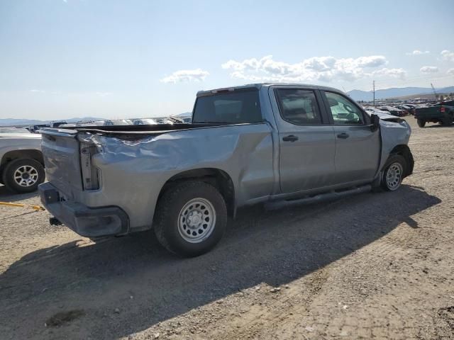 2024 Chevrolet Silverado K1500