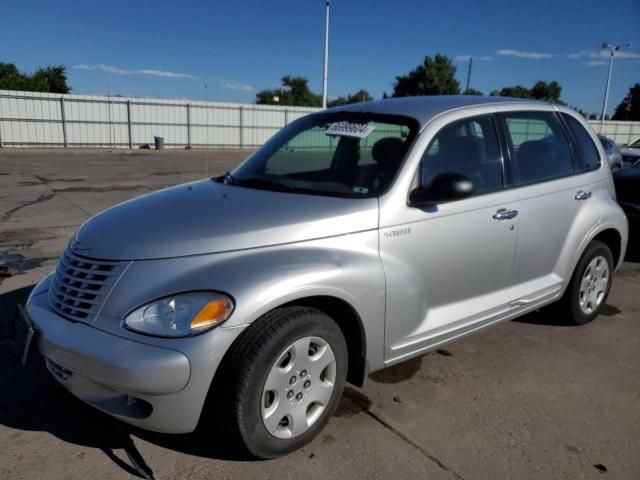 2004 Chrysler PT Cruiser