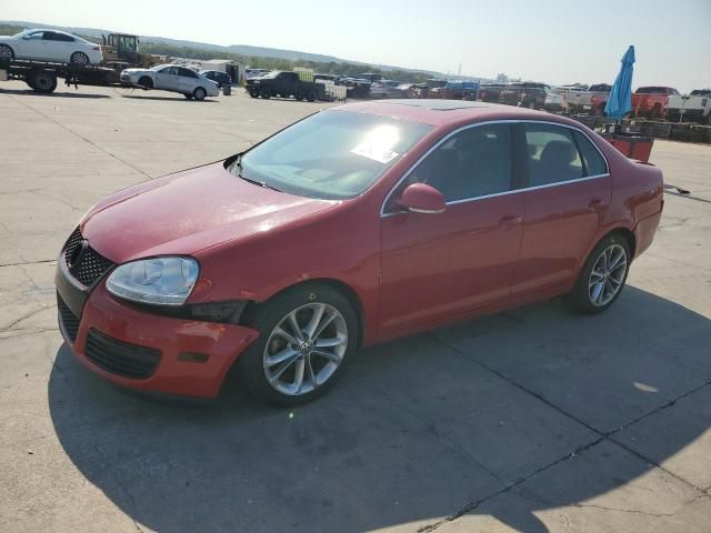 2008 Volkswagen Jetta SE